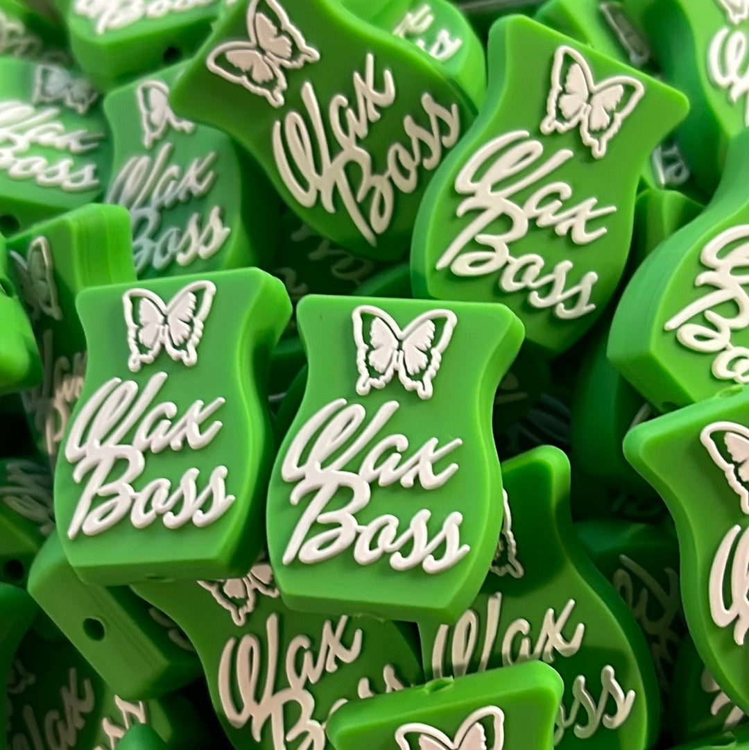 Wax Boss Green Silicone Bead - Collab with TaTNCS