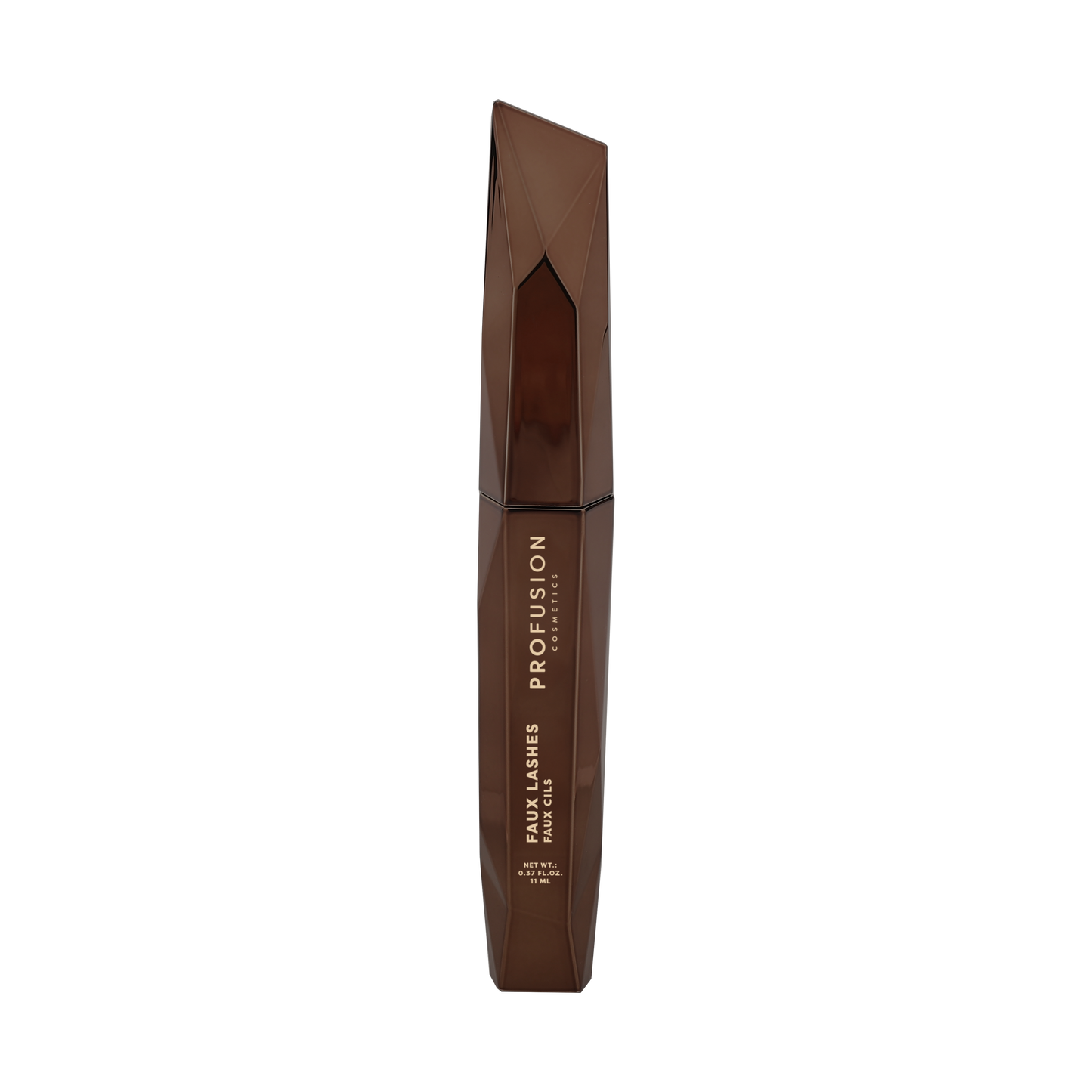 Faux Lashes | Lengthening & Volumizing Mascara - Black