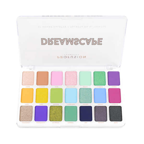 Artistry 21 Shade Palette