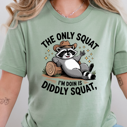 Diddly Squat Graphic Tee