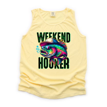 Weekend Hooker