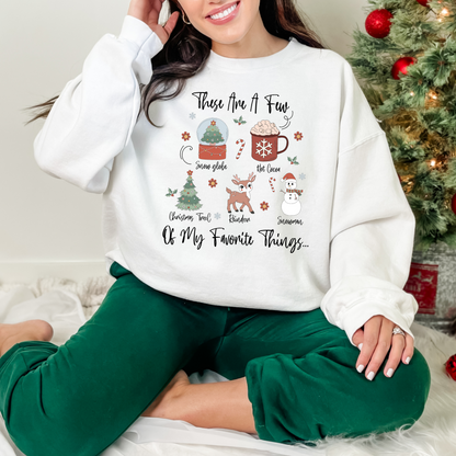 A few of my favorite things Graphic Tee