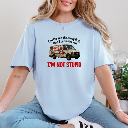 Gotta See The Candy Graphic Tee