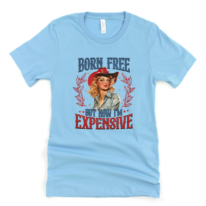 But now i'm expensive Graphic Tee