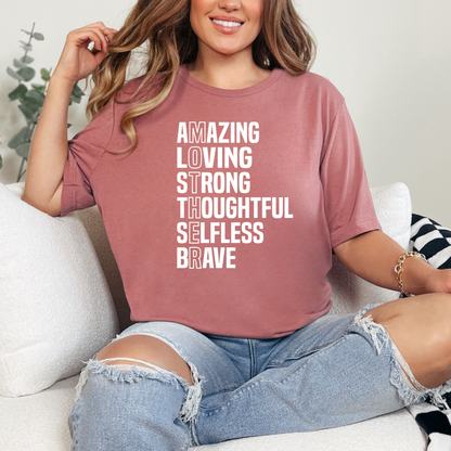 Mother Traits Graphic Tee