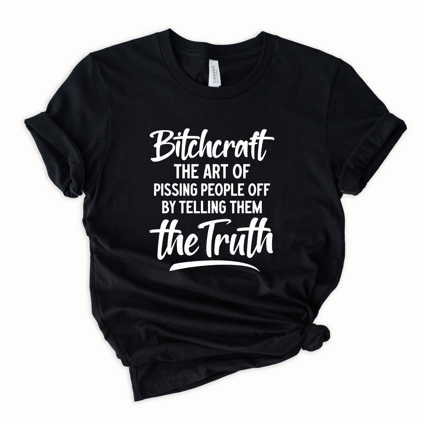 Bitchcraft Graphic Tee