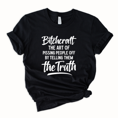 Bitchcraft Graphic Tee
