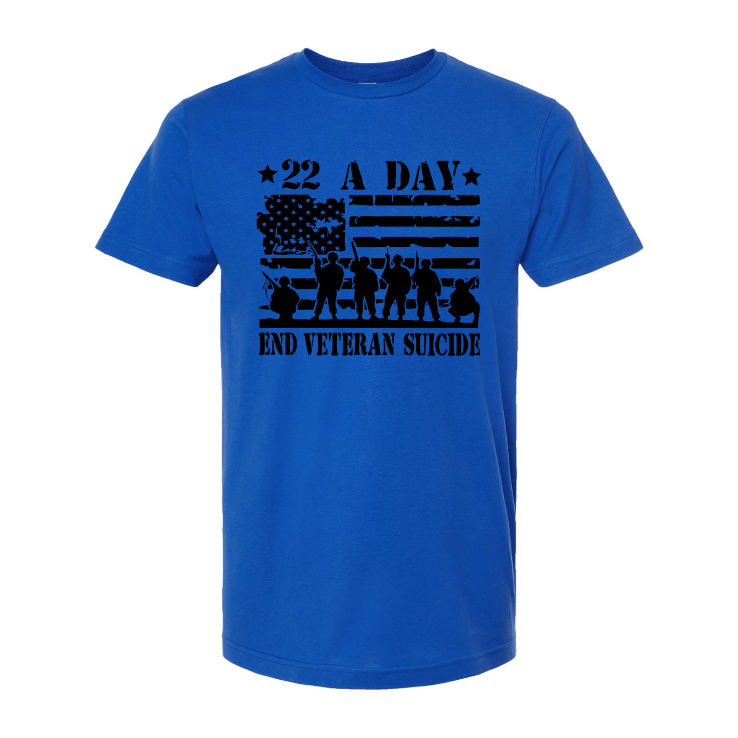 22 a Day Graphic Tee