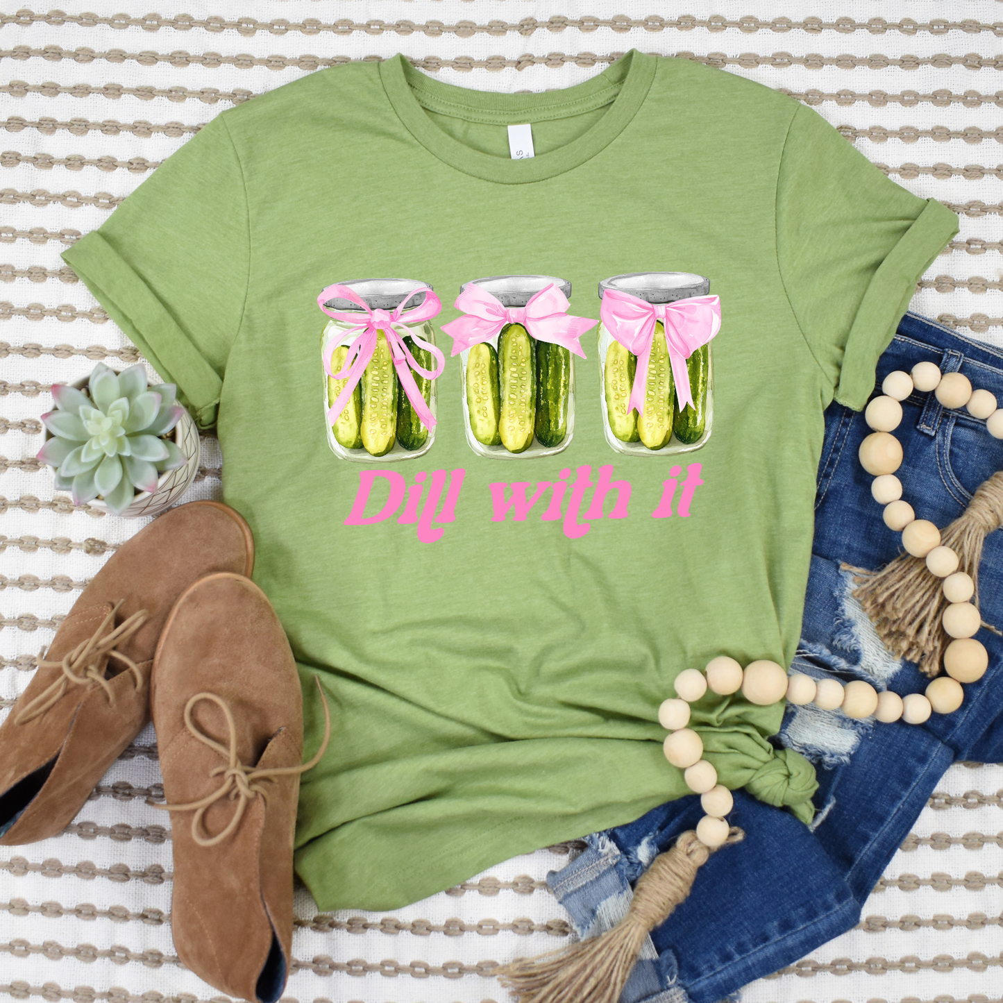 Dill with it Graphic Tee