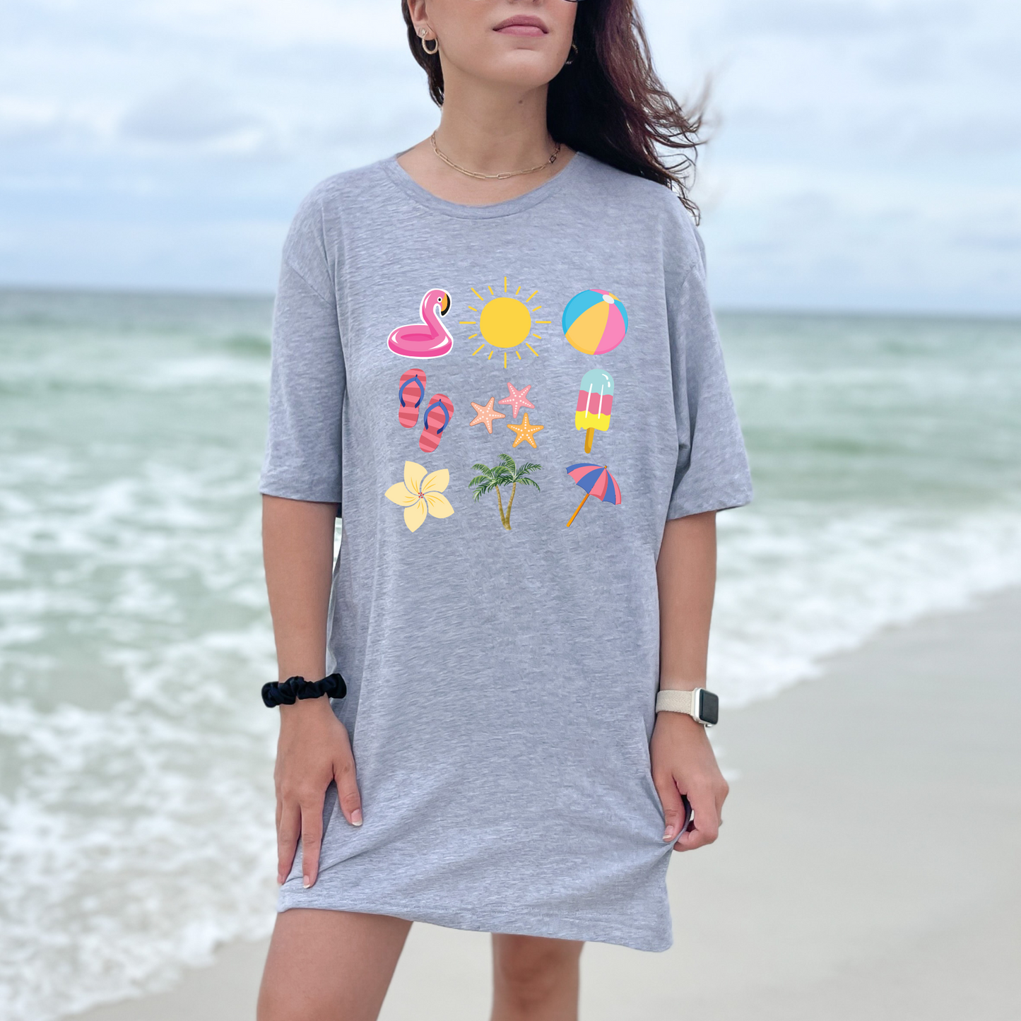 All things summer Graphic Tee