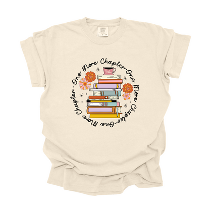 Circle one more chapter Graphic Tee