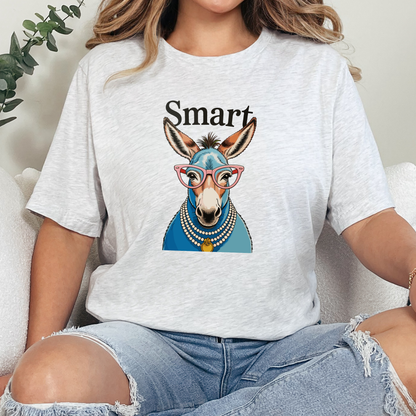 Smart Ass Graphic Tee