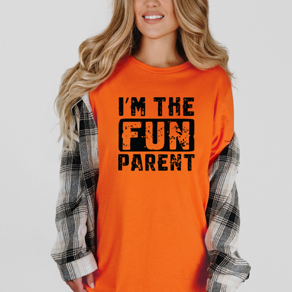 Fun Parent Graphic Tee