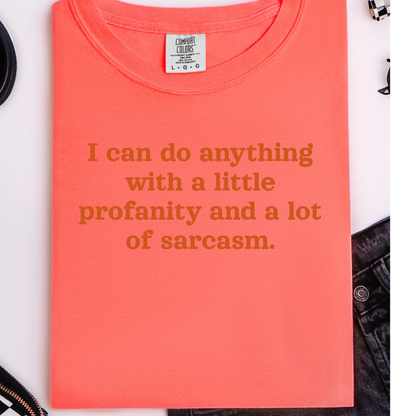 Sarcastic Sayings Collection Graphic Tees