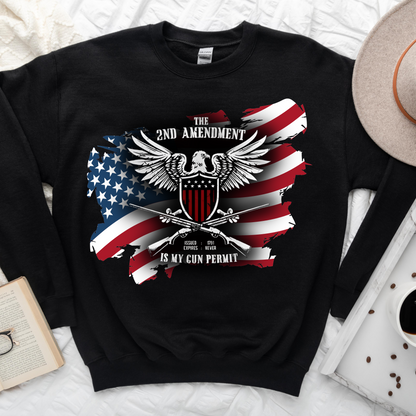 2nd Amendment Graphic Tee