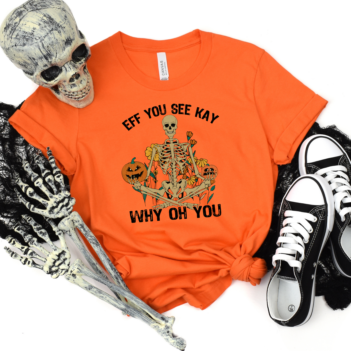 Eff you see kay Graphic Tee