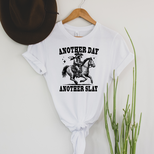 Another Day Another Slay Graphic Tee