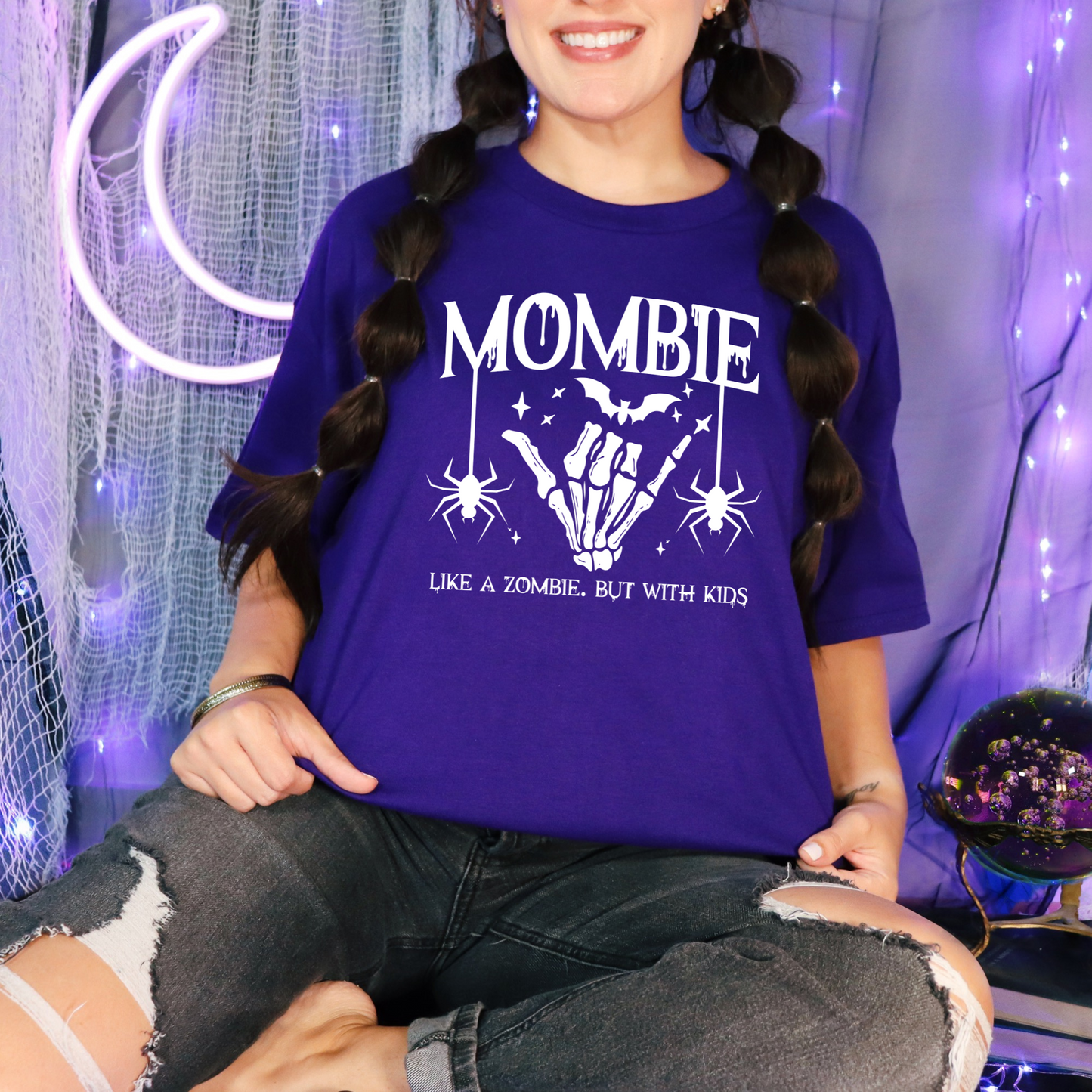 Like a zombie Graphic Tee