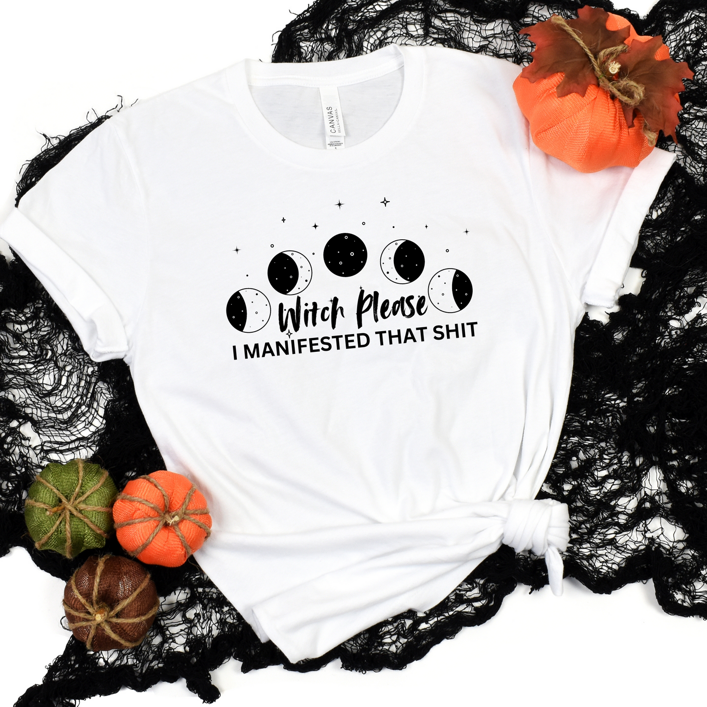 I manifested that Graphic Tee
