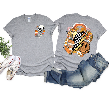 Retro Fall Graphic Tee