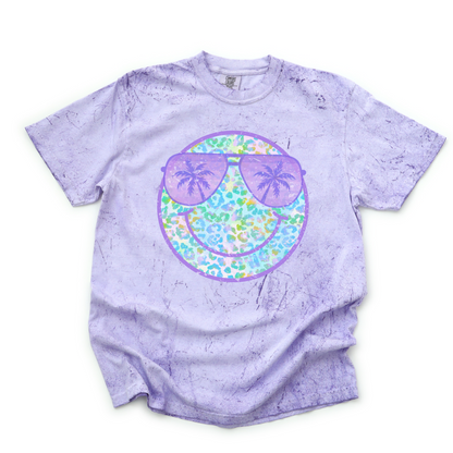 Happy Summer Shades Graphic Tee