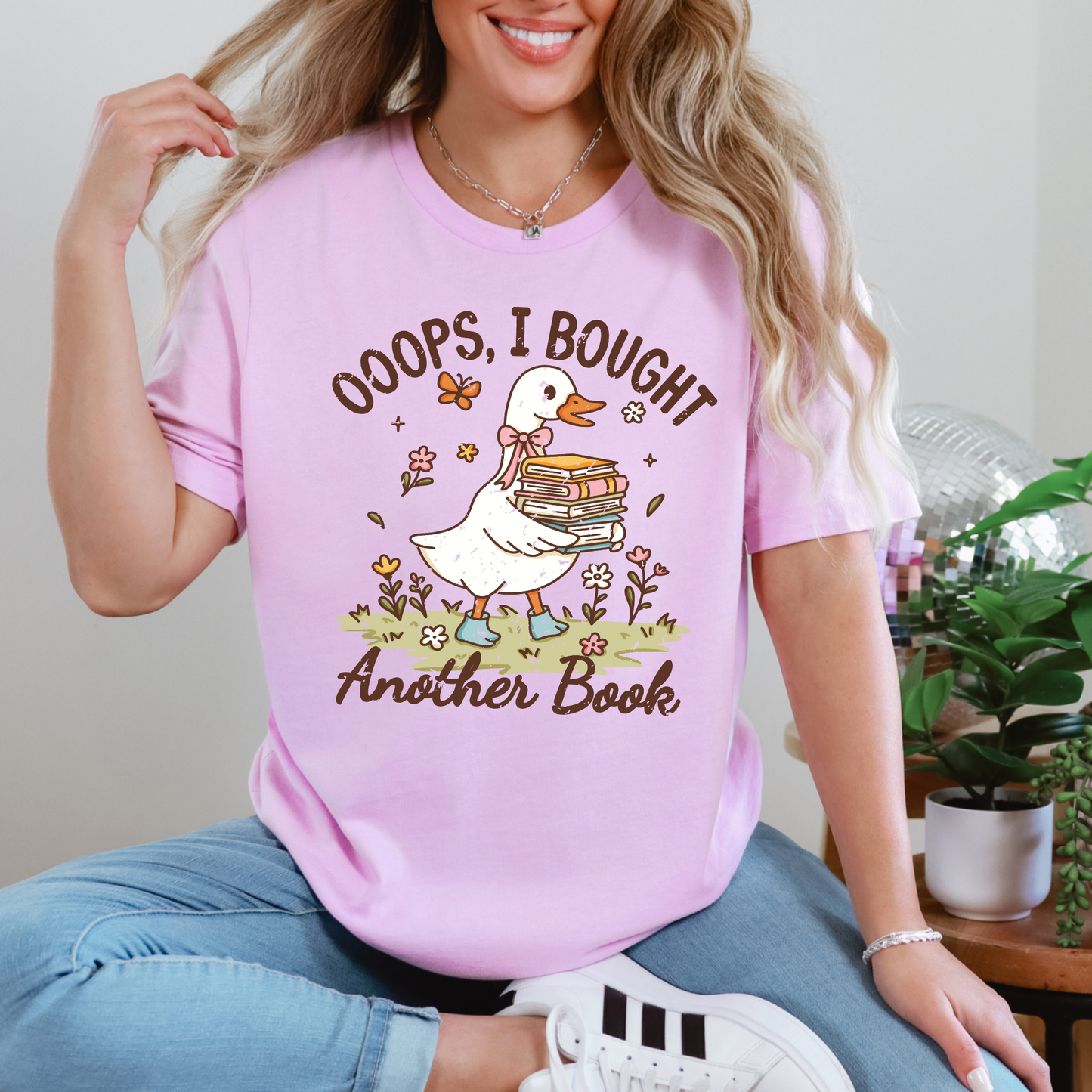 Another Book Graphic Tee