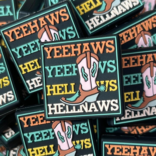 YeeHaws Hellnaws Silicone Focal - RD Creations Exclusive