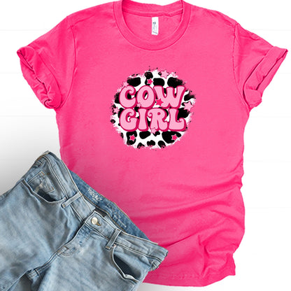 Cowgirl Graphic Tee