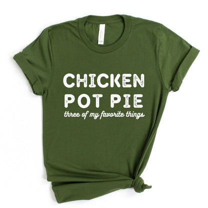 Chicken Pot Pie Graphic Tee