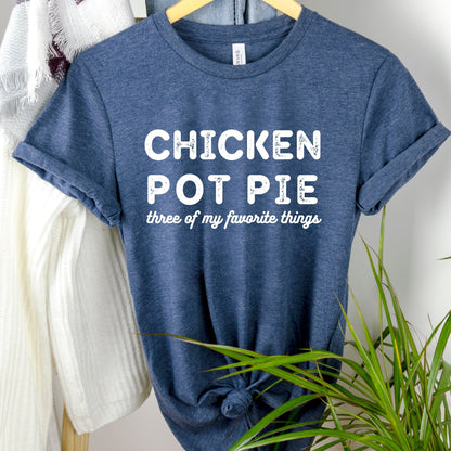 Chicken Pot Pie Graphic Tee