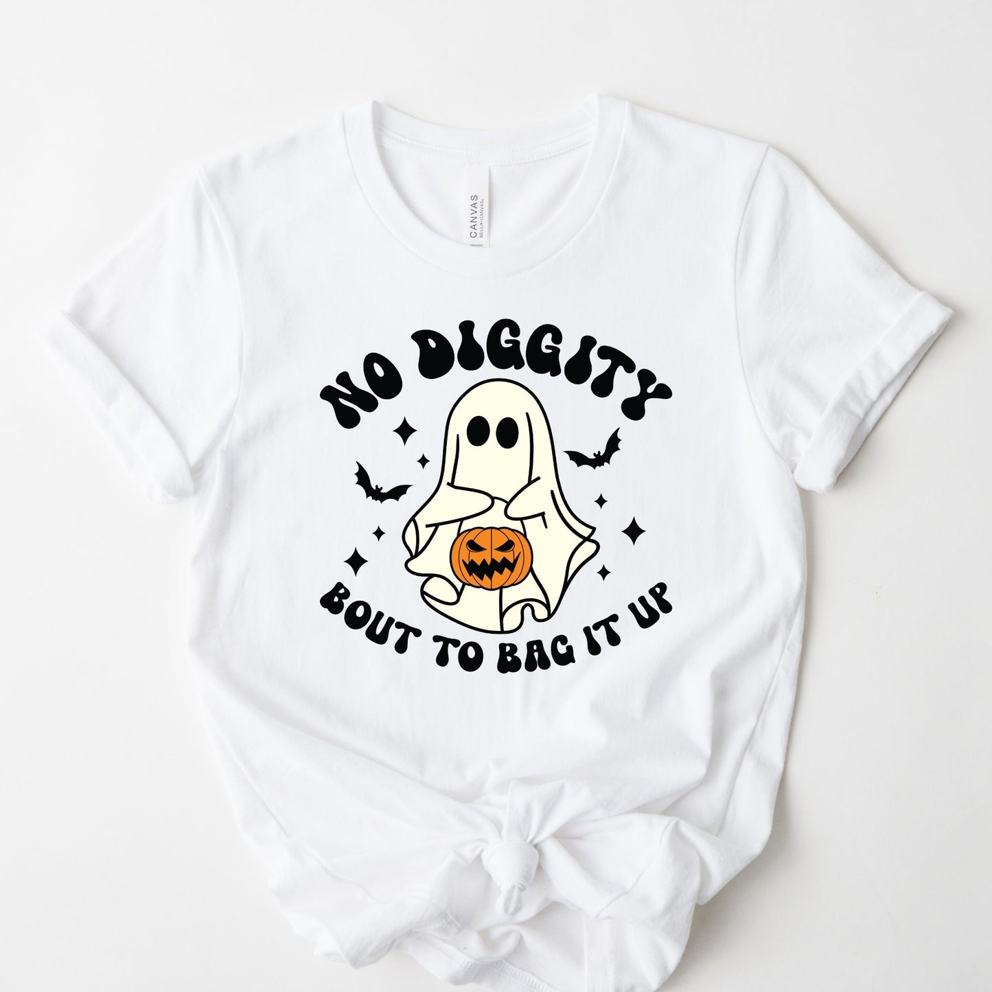 Bag it Up Graphic Tee