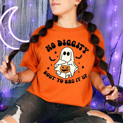 Bag it Up Graphic Tee