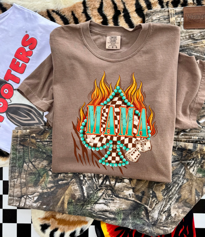 Mama Spade Tee