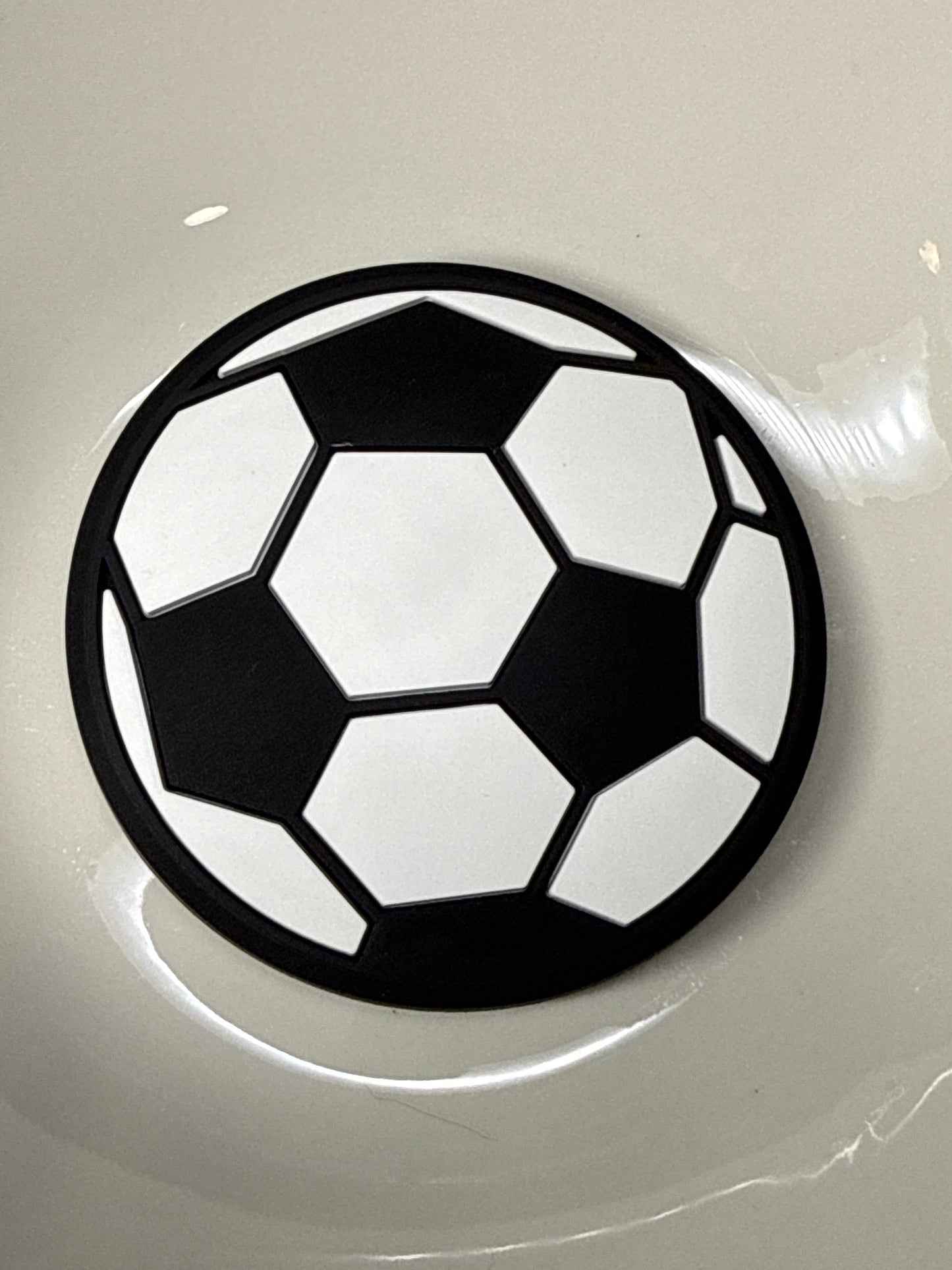 RDBogg Ball Bag Charm Soccer - RD Creations Exclusive