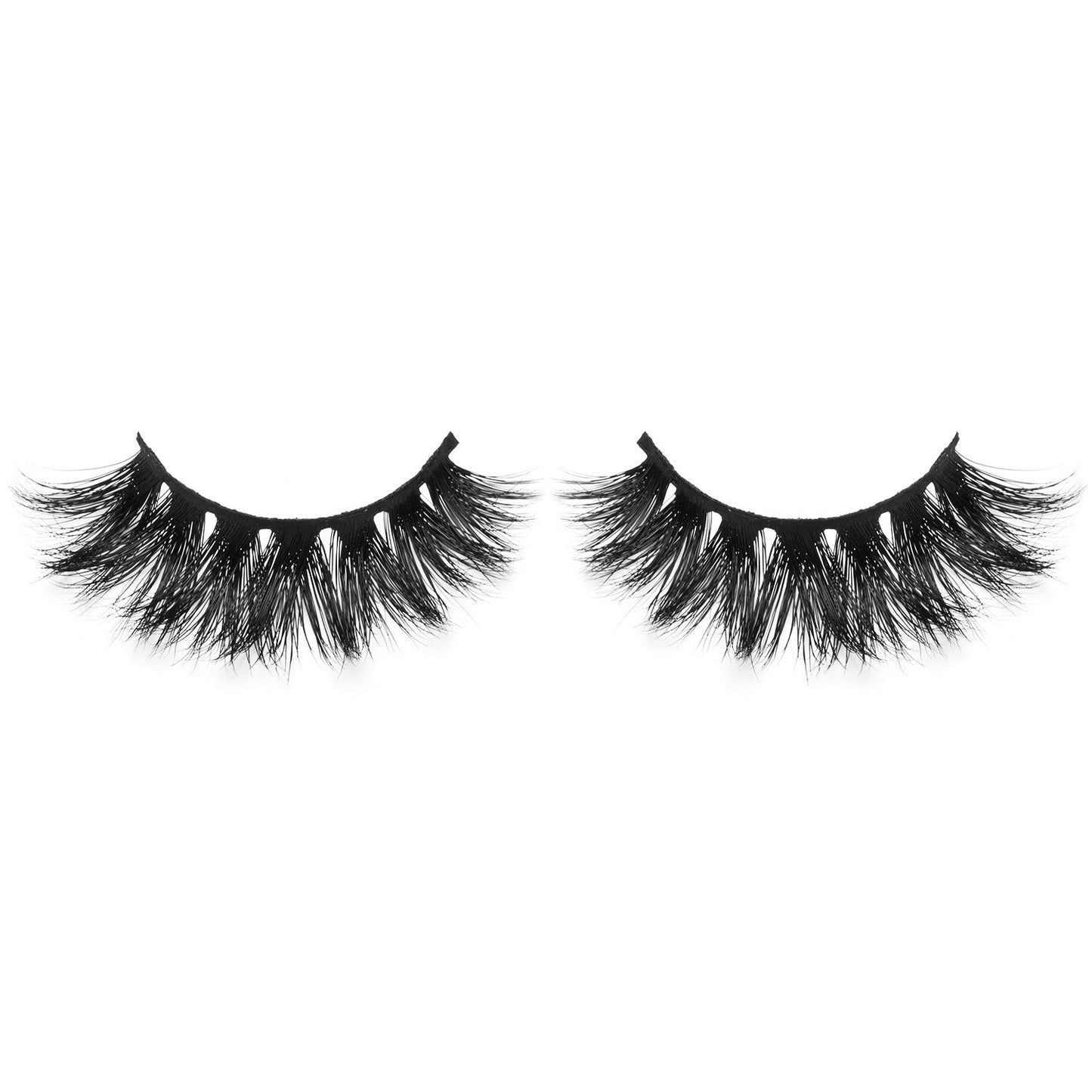 3D Mink Eyelashes - Alison