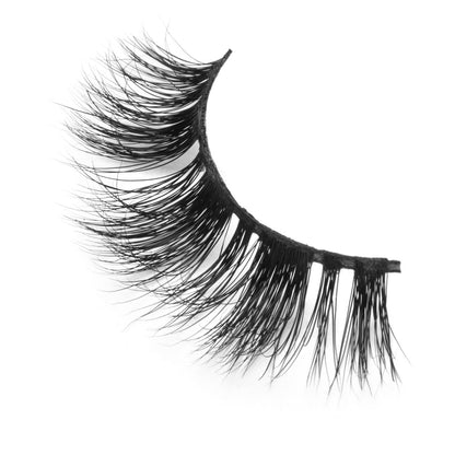 3D Mink Eyelashes - Bebe