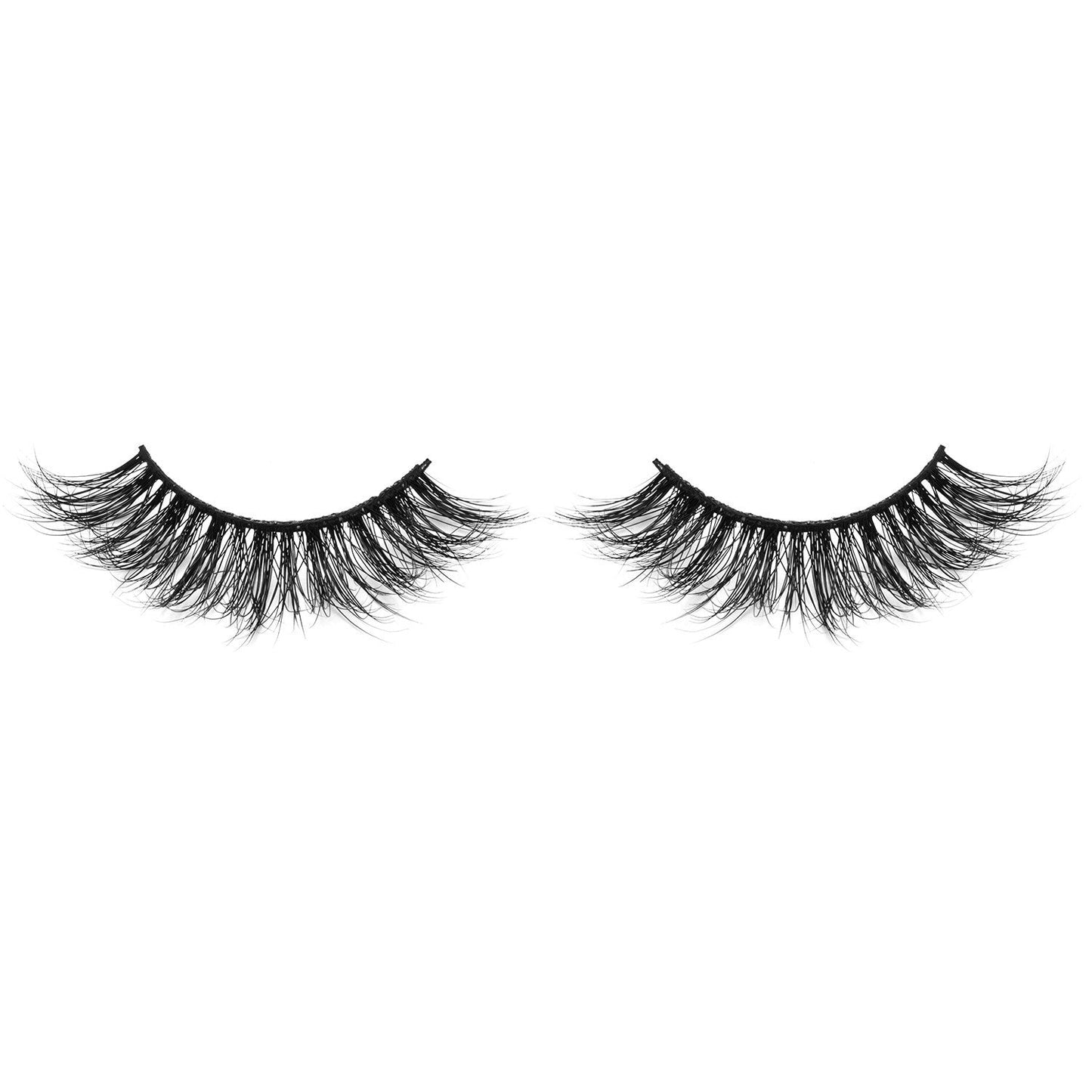 3D Mink Eyelashes - Cardi