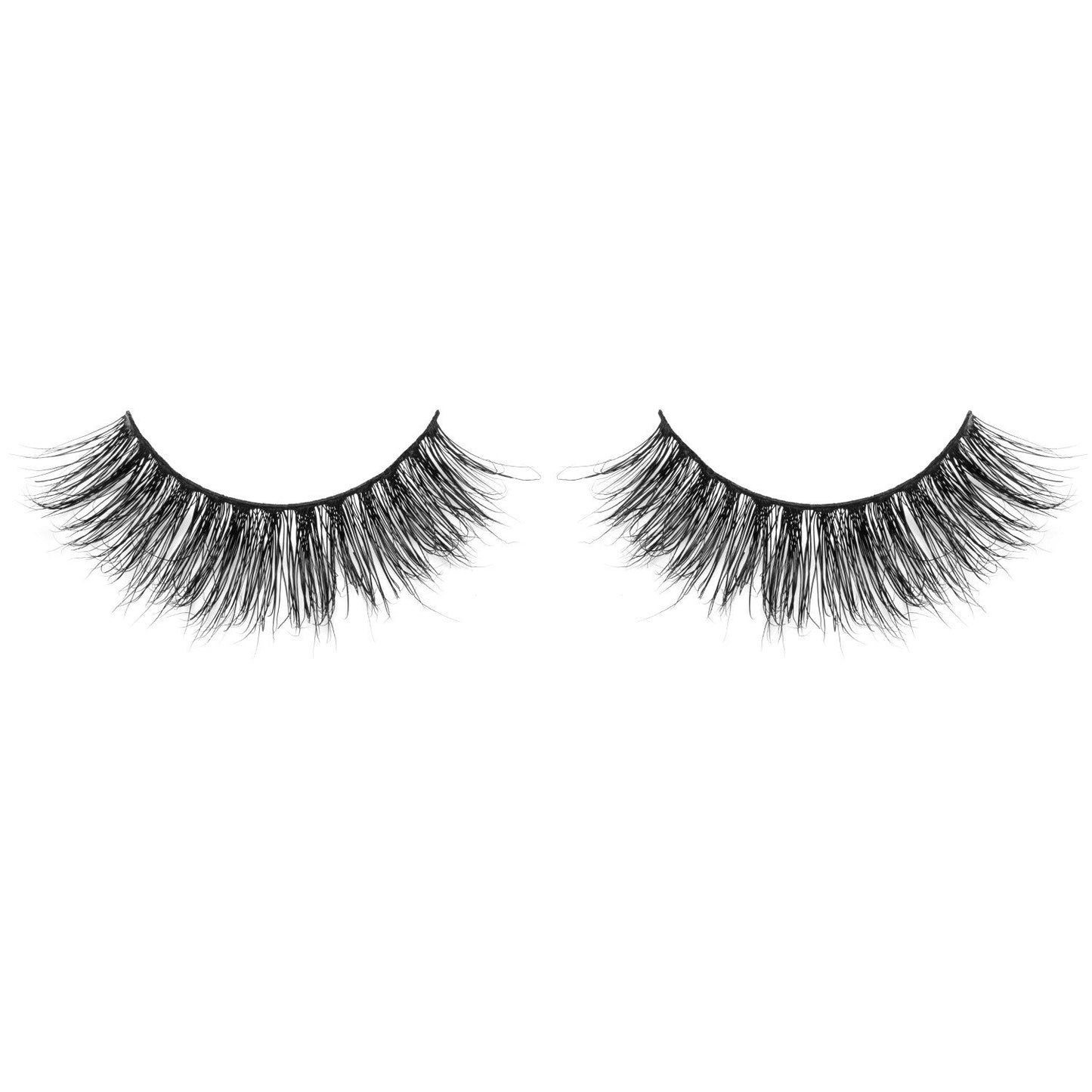 3D Mink Eyelashes - Georgia