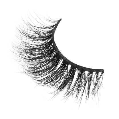 3D Mink Eyelashes - Hot Mess