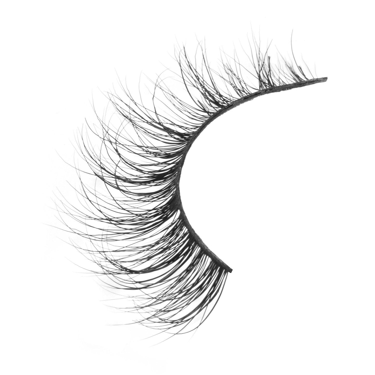 3D Mink Eyelashes - Leo