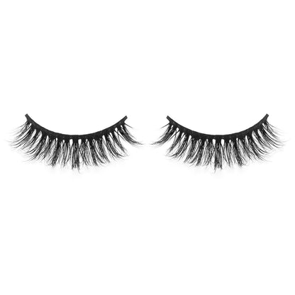 3D Mink Eyelashes - Parrish