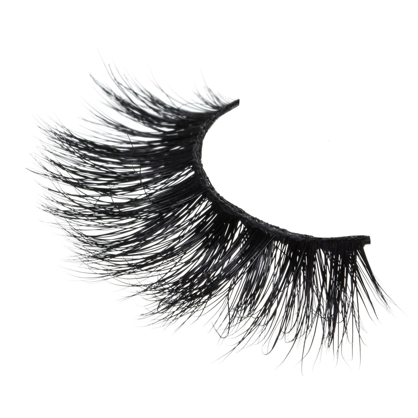 3D Mink Eyelashes - Pieces