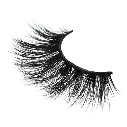 3D Mink Eyelashes - Pieces