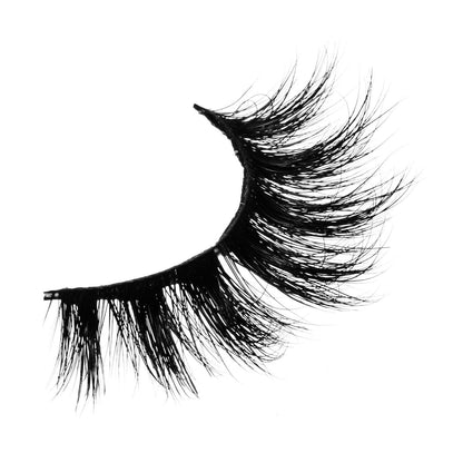 3D Mink Eyelashes - Alexis