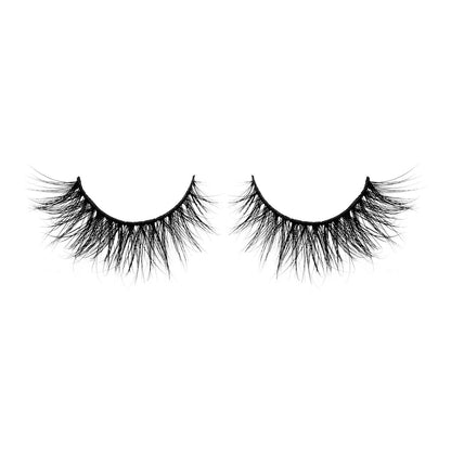 3D Mink Eyelashes - Frida