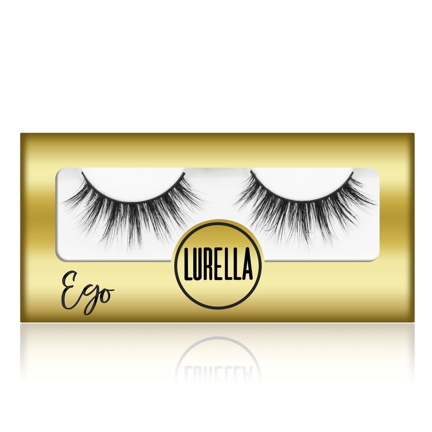 3D Mink Eyelashes - Ego