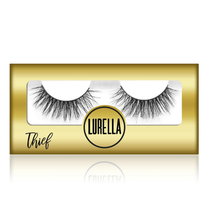 3D Mink Eyelashes - Thief