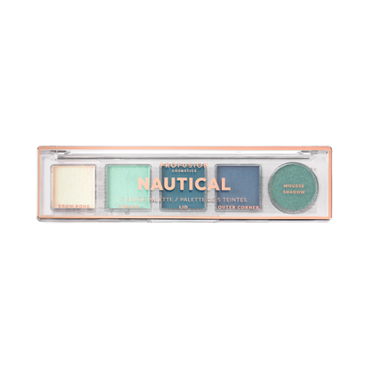 Mini Essentials 5 Shade Palette