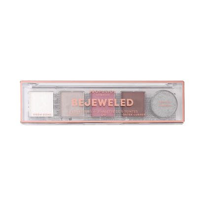 Mini Essentials 5 Shade Palette