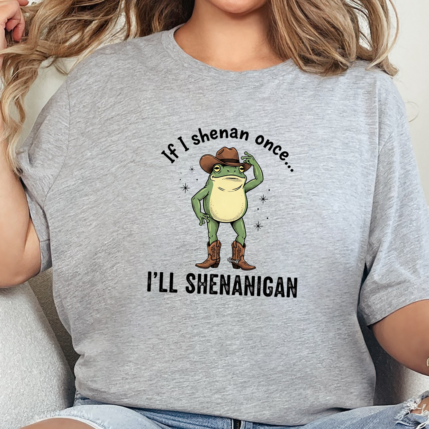 I'll Shenanigan Graphic Tee